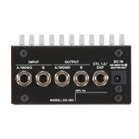 BOSS EQ-200 | Ecualizador gráfico dual de 10 bandas para músicos profe
