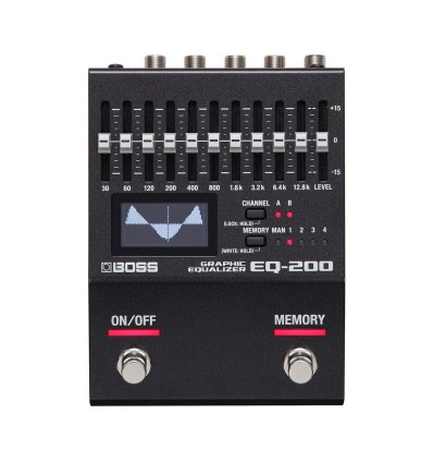 BOSS EQ-200