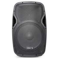 VONYX 170.337 AP1500PA ALTAVOZ PORTATIL BT MP3 comprar barato