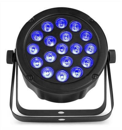 BEAMZ 150.898 SLIMPAR45 foco precio características led