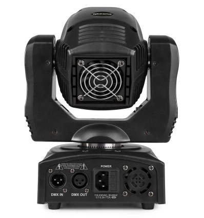 BEAMZ 150.430 PANTHER 70 cabeza movil precio características