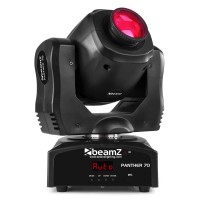 BEAMZ 150.430 PANTHER 70 cabeza movil precio características
