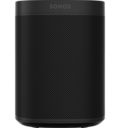 SONOS ONE SL NEGRO