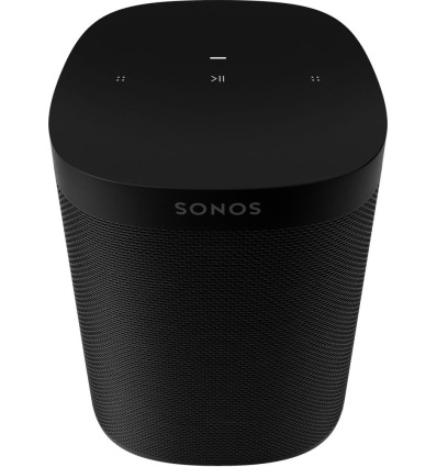 SONOS ONE SL NEGRO altavoz inalambrico precio características