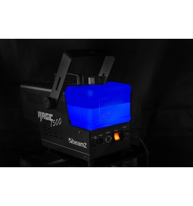 BEAMZ 160.715 RAGE 1500 LED maquina humo precio características