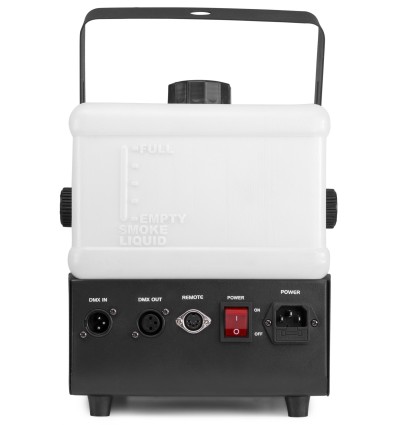 BEAMZ 160.715 RAGE 1500 LED maquina humo precio características