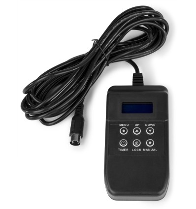 BEAMZ 160.715 RAGE 1500 LED maquina humo precio características