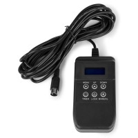 BEAMZ 160.715 RAGE 1500 LED maquina humo precio características