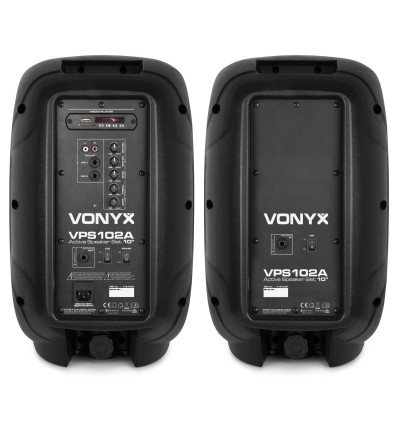 VONYX 178.128 VPS102A |Al mejor precio de Europa