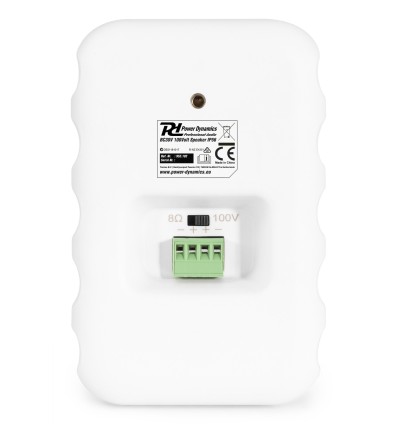 POWER DYNAMICS 952.102 BC30V altavoces características precio