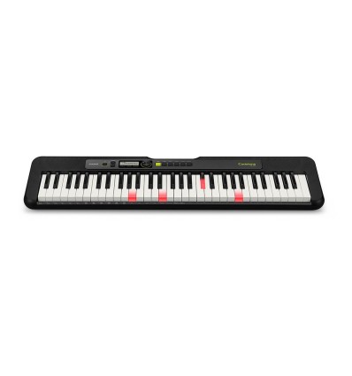 CASIO LK-S250 teclado precio características.