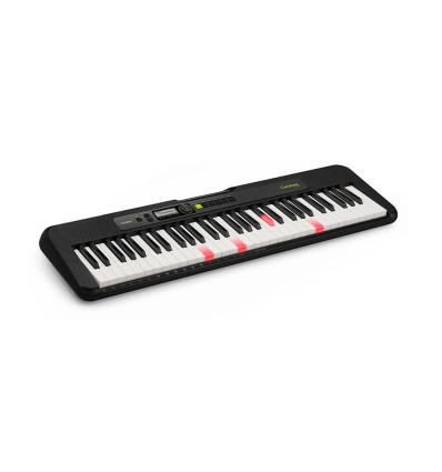 CASIO LK-S250 teclado precio características.