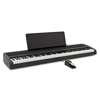 KORG B2 BK teclado iniciacion precio características