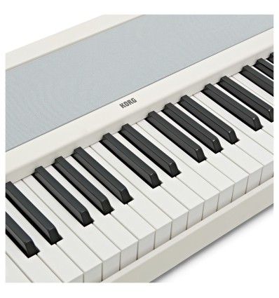 KORG B2 WH teclado iniciacion precio características