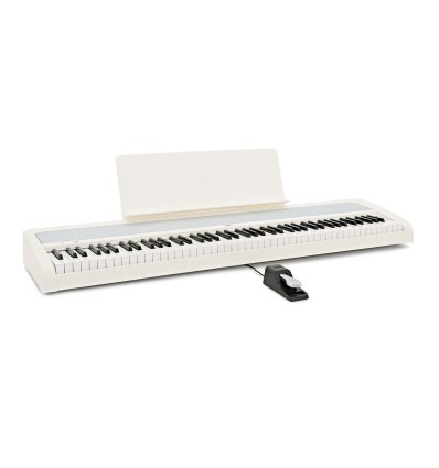 KORG B2 WH teclado iniciacion precio características