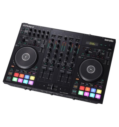 ROLAND DJ-707M controladora diigital precio características