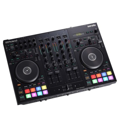 ROLAND DJ-707M controladora diigital precio características