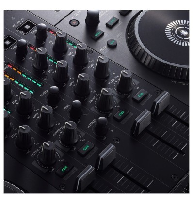 ROLAND DJ-707M controladora diigital precio características