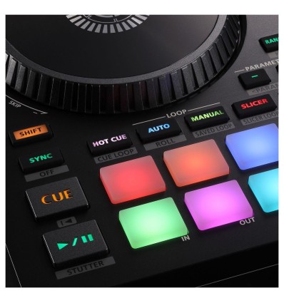 ROLAND DJ-707M controladora diigital precio características