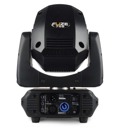 BEAMZ 150.382 FUZE75S cabeza movil led precio características