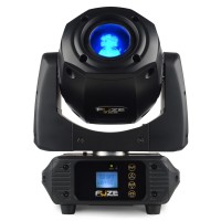 BEAMZ 150.382 FUZE75S cabeza movil led precio características BEAMZ 150.382 FUZE75S cabeza movil led precio características