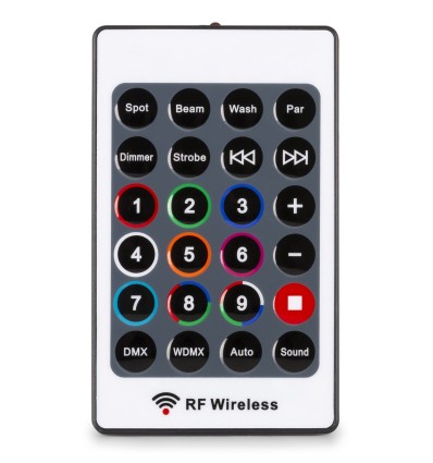 BEAMZ 150.384 FUZE75B cabeza movil led precio características