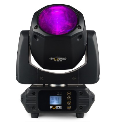 BEAMZ 150.384 FUZE75B cabeza movil led precio características