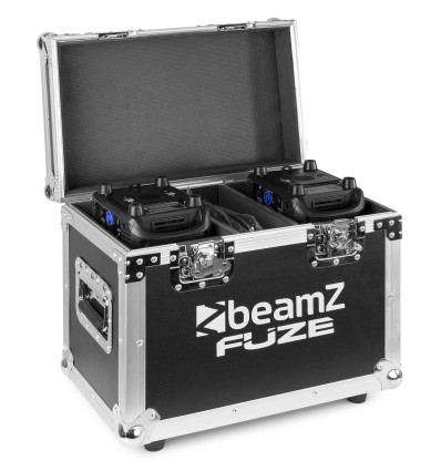 BEAMZ 150.390 FCFZ2 FLIGHTCASE PARA FUZE maleta precio