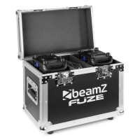 BEAMZ 150.390 FCFZ2 FLIGHTCASE PARA FUZE maleta precio BEAMZ 150.390 FCFZ2 FLIGHTCASE PARA FUZE maleta precio