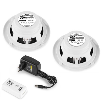 POWER DYNAMICS 952.506 BT10SET altavoz precio características