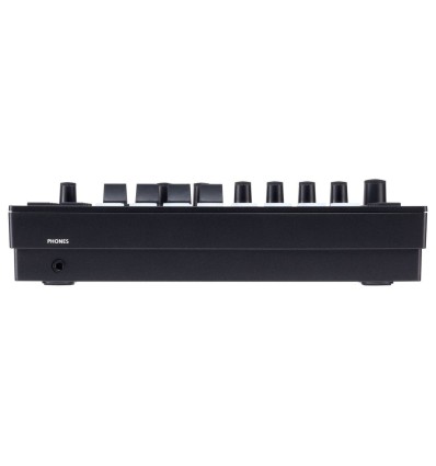 Roland MC-101 | Groovebox portátil con 4 pistas y efectos avanzados