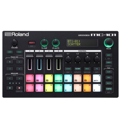 ROLAND MC-101 GROOVEBOX