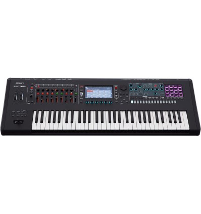 ROLAND FANTOM 6 sintetizador precio características