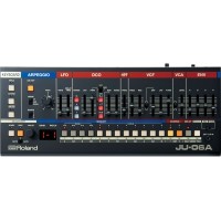 Roland JU-06A | Sintetizador compacto con sonidos JUNO-106 y JUNO-60 Roland JU-06A | Sintetizador compacto con sonidos JUNO-106 y JUNO-60