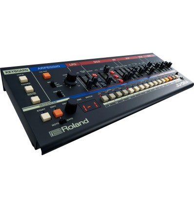 Roland JU-06A | Sintetizador compacto con sonidos JUNO-106 y JUNO-60