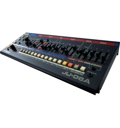 Roland JU-06A | Sintetizador compacto con sonidos JUNO-106 y JUNO-60