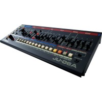 Roland JU-06A | Sintetizador compacto con sonidos JUNO-106 y JUNO-60 Roland JU-06A | Sintetizador compacto con sonidos JUNO-106 y JUNO-60