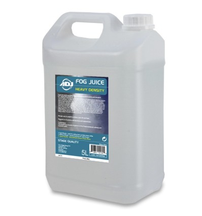 AMERICAN DJ LIQUIDO HUMO HEAVY liquido de humo al mejor precio