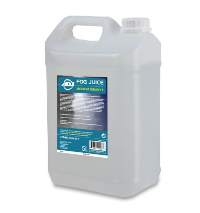 AMERICAN DJ LIQUIDO HUMO MEDIA DENSIDAD  al mejor precio