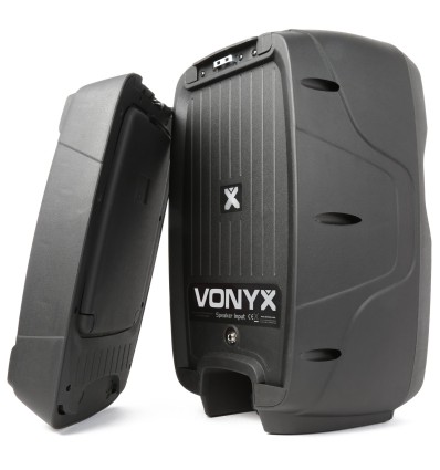 VONYX  170.118 PSS302 SET PORTATIL SD USB MP3 BT soporte tripode
