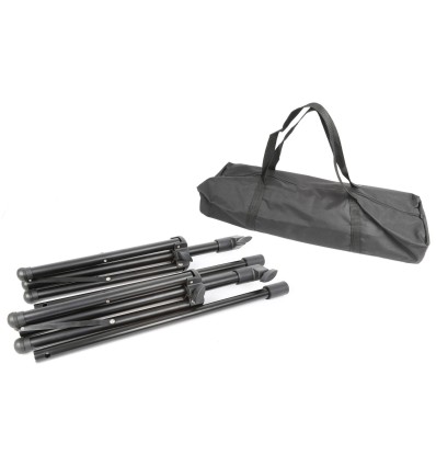 VONYX  170.118 PSS302 SET PORTATIL SD USB MP3 BT soporte tripode