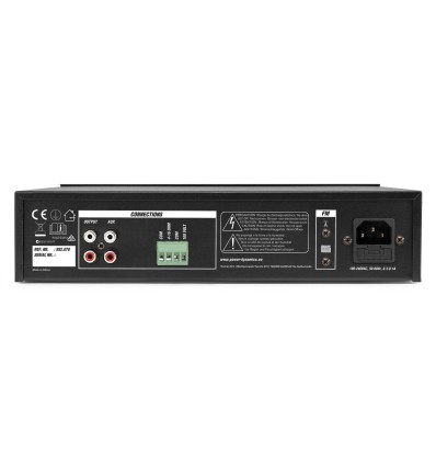 POWER DYNAMICS 952.078 PDM45 amplificador precio