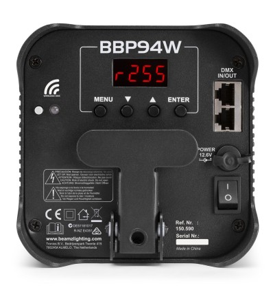 BEAMZ 150.590 BBP94W foco led profesional comprar online