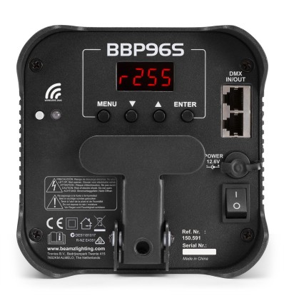 BEAMZ 150.591 BBP96S foco led profesional comprar online