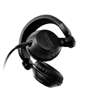Technics EAH-DJ1200 - Auriculares DJ profesionales con giro de 270°
