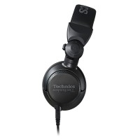 Technics EAH-DJ1200 - Auriculares DJ profesionales con giro de 270°