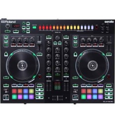 ROLAND DJ-505 Controlador 2 canales Serato Dj Pro