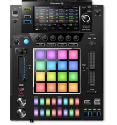PIONEER DJ DJS-1000 Sampler y secuenciador profesional dj