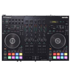 ROLAND DJ-707M controladora diigital precio características