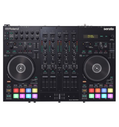 ROLAND DJ-707M controladora diigital precio características